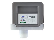 330ml Compatible Cartridge for CANON PFI-301G GREEN